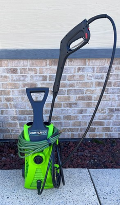#ad PORTLAND 63255 Pressure Washer $59.99