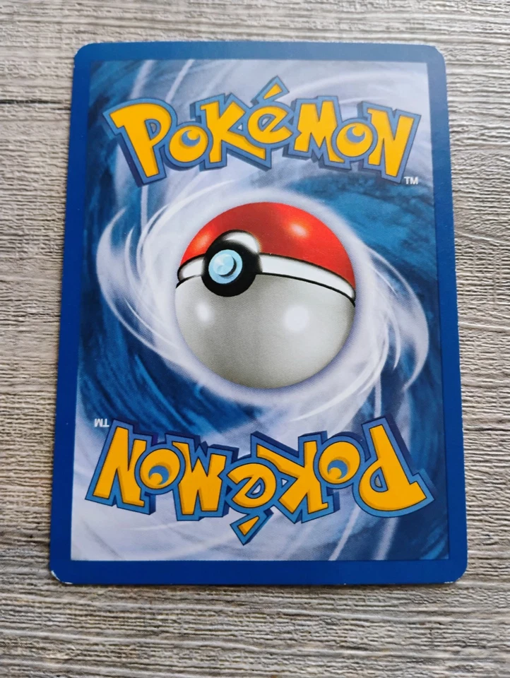 Nidoking 11/130 Holo Rare - Pokemon TCG Base Set 2 WOTC  - Image 2 of 4