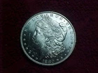 1880-S   Morgan  silver dollar SELECT BU - LOTS OF LUSTER - PROOF LIKE!!