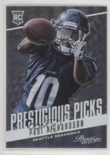2014 Panini Prestige Prestigious Picks Paul Richardson #PP26 fm0
