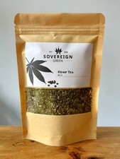 Hemp Tea 50G-Loose Hemp *Futura 75- Organic