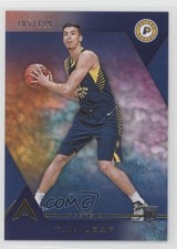 2017-18 Panini Ascension Rookie Base Blue 105/129 TJ Leaf (From Side) #133 9l4