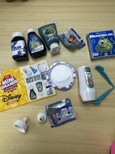 Zuru Mini Brands Create Disney Snacks Monsters Inc Donuts