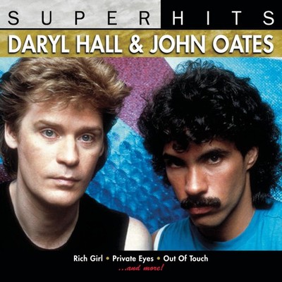 Hall & Oates Super Hits (CD)