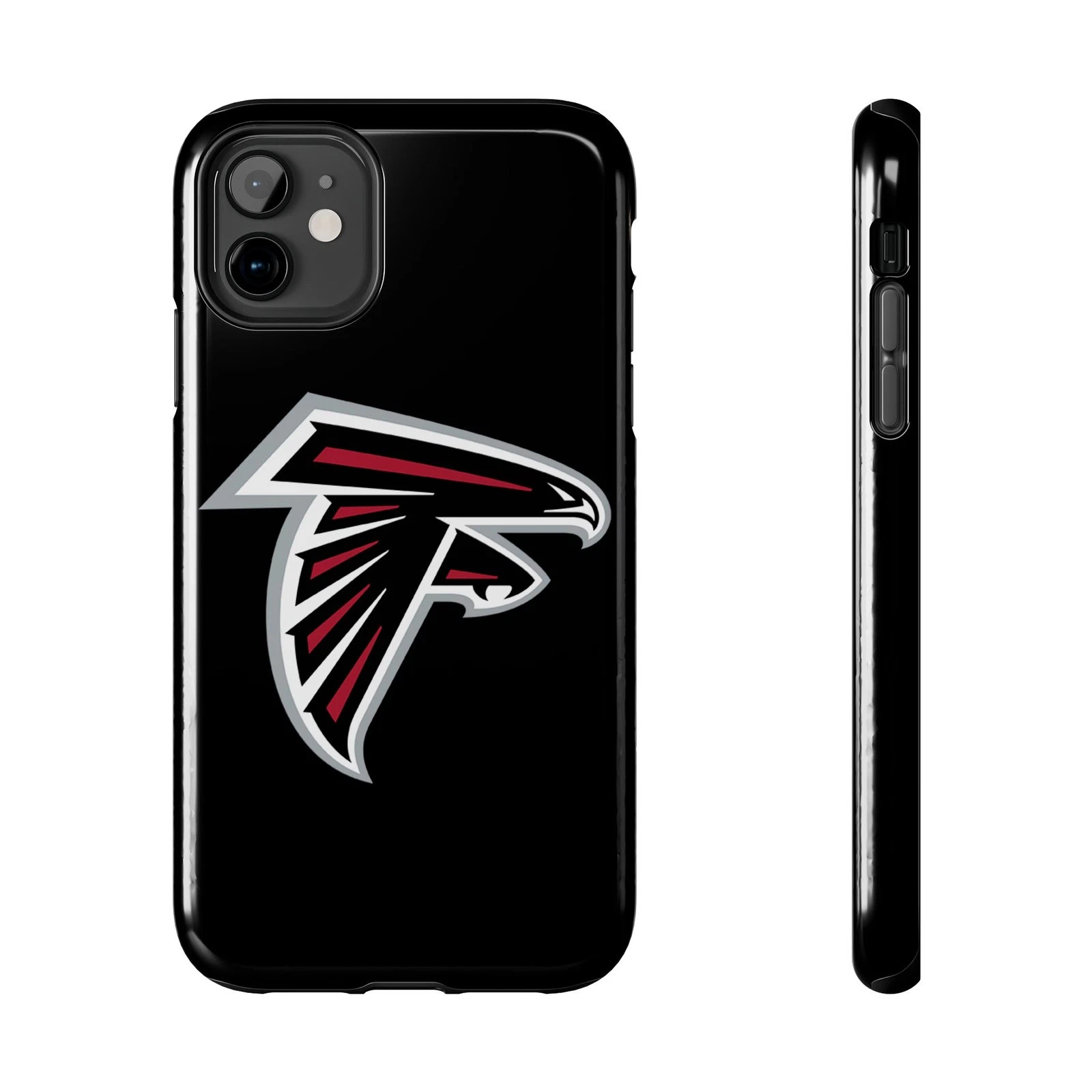 Atlanta Falcons Logo Tough Phone Case for iPhone