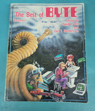 THE BEST OF BYTE VOL 1 AHL HELMERS JR SOFTCOVER BOOK 1ST PRINTING 1977 COMPUTER