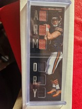 2017  Panini   Armory    Mitchell  Trubisky  32/99