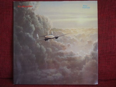 Mike Oldfield  - Five Miles Out (LP, Album) Vinyl - NM/NM