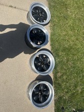 Original Ford American Racing Daisy 200s Rims Late 60s
