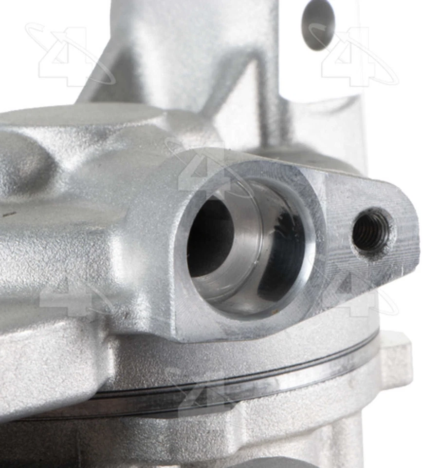 Compresor de aire acondicionado - Compresor nuevo 4 estaciones 168372 para Honda HR-V 16-22 Foto 4 de 4