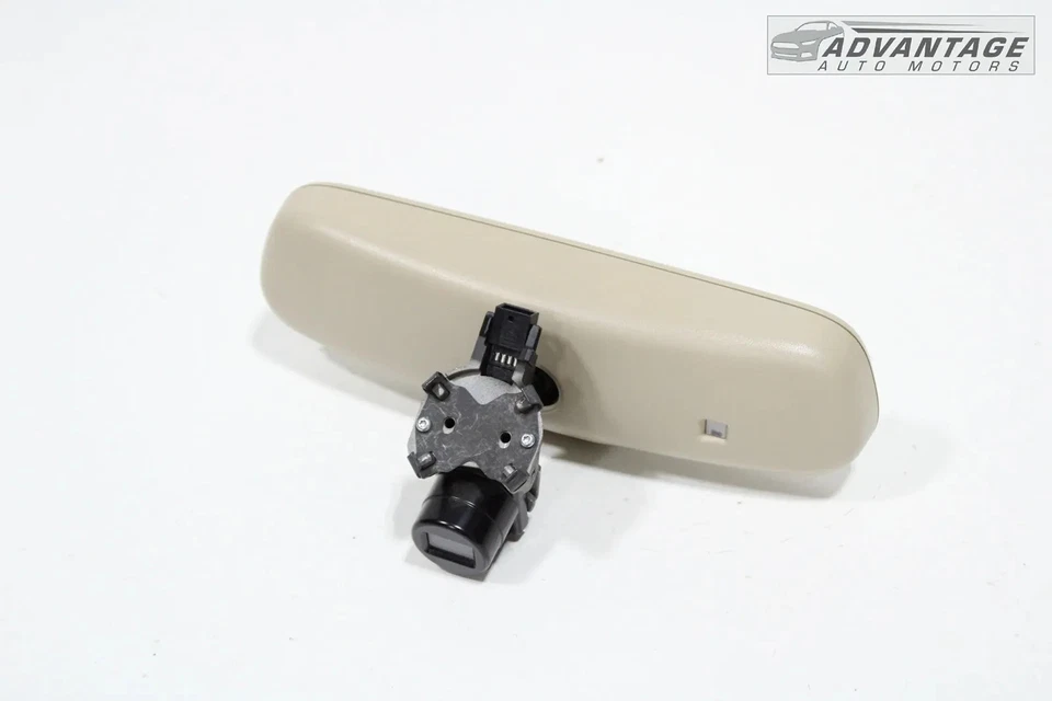 2016-2018 AUDI A6 QUATTRO C7 ВЕРХНЕЕ ВНУТРЕННЕЕ ЗЕРКАЛО ЗАДНЕГО ВИДА С АВТОМАТИЧЕСКИМ ЗАТЕМНЕНИЕМ OEM - Изображение 4 из 4