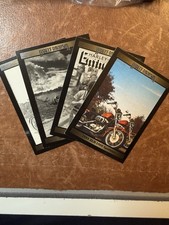 1992 Harley Davidson Collectors Cards From Series 1.