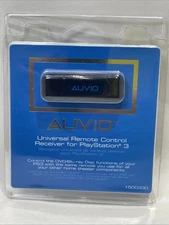 Auvio Universal Remote Control Receiver for Playstation 3 PS3 - New