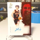 Topps Certified Round Pick Josh Giddey Rookie Autograph Chicago Bulls
