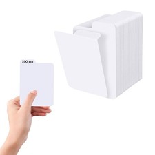 Vertical Sports Trading Card Dividers 200PCS for Card Box Organizer, Trading
