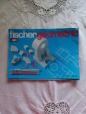 fischertechnik Programm  geometric                 [8]