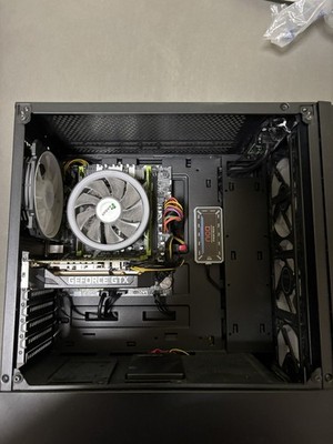 Gaming Pc , 8GB RAM 240GB SSD ohne HDD GB, Grafikkarte NVIDIA GTX 1660 SUPER