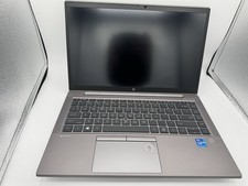 HP ZBook Firefly 14 G8 Win 11 Pro i7-1165G7 16GB RAM 256GB NVIDIA T500 Good