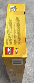LEGO Creator 3 In 1 Beach Hut 31035 New Factory Sealed Retired RARE!