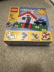 LEGO CREATOR: Building Fun with Lego (6162) Dolphin Dragon