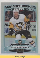 2019-20 O-Pee-Chee Platinum Marquee Rookies Rainbow Sam Lafferty #172 READ o1h