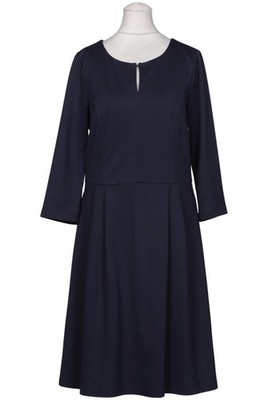 More & More Kleid Damen Dress Damenkleid Gr. EU 38 Marineblau #2twt2dv