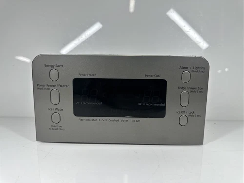 SAMSUNG REFRIGERATOR COVER DISPENSER DA63-03811