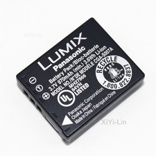 Image of New Genuine Panasonic CGA-S007 Battery For LUMIX DMC-TZ1 TZ2 TZ3 TZ4 TZ5 TZ11