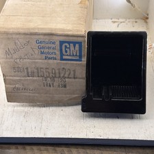 Nos Oem 15591221 Gm 1984 1985 Chevy Blazer Gmc Jimmy Dash Insert Ashtray New Nos Oem 15591221 Gm 1984 1985 Chevy Blazer Gmc Jimmy Dash Insert Ashtray New
