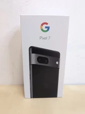 Google Pixel 7 Black Empty Box No Accessory *No Phone* 
