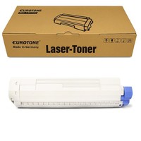 Toner FüR Oki C822CDTN C822 C822DN C822N 44844615 Cyan