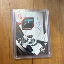 Panini 2021 Limited Rookie Patch Kenneth Gainwell #139 Ruby Spotlight /49 Eagles