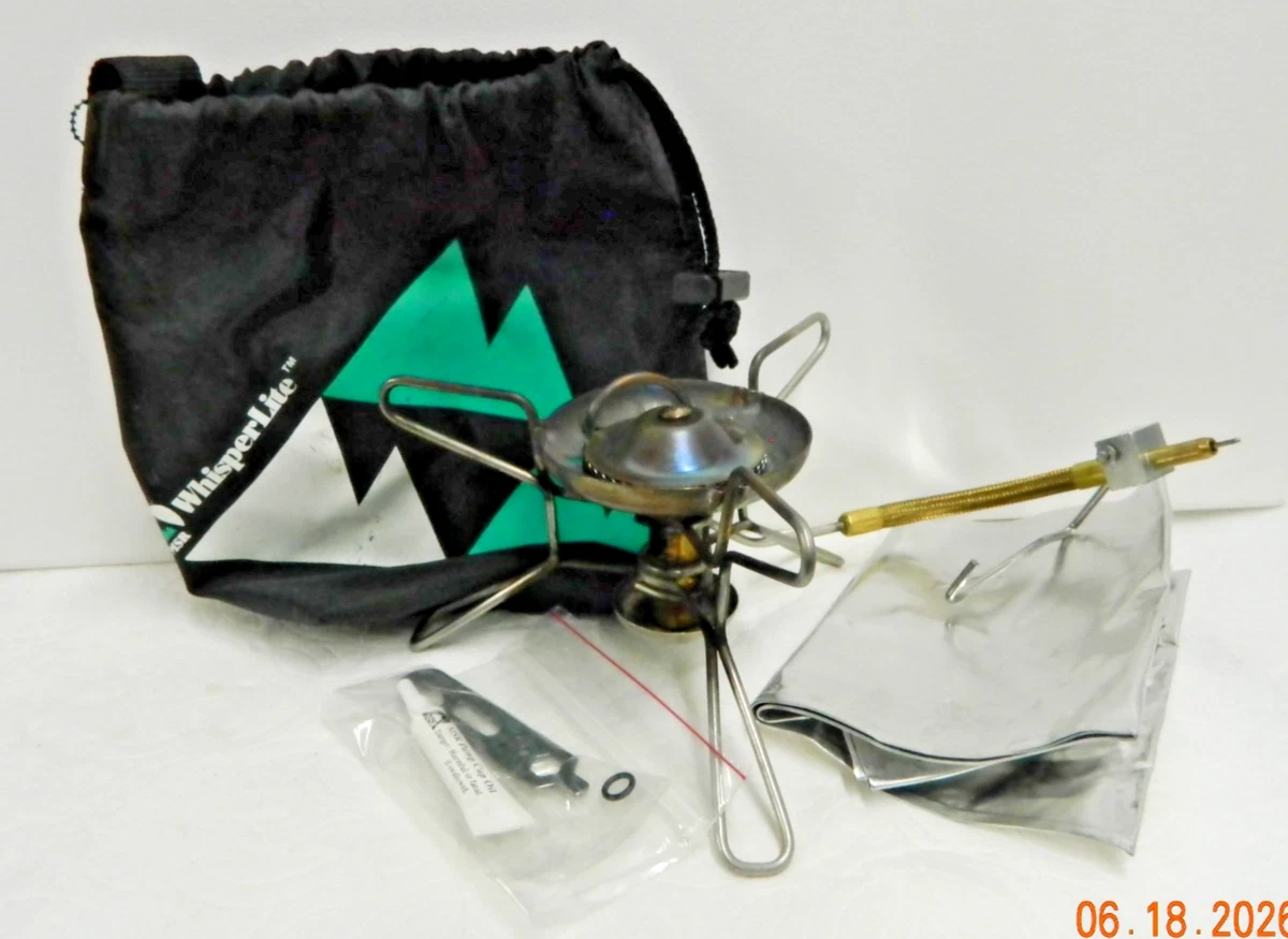 Msr Whisperlite for sale | eBay UK