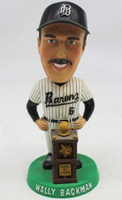 Birmingham Barons Wally Backman 6 Bobble Head 2002 Southern League Champions