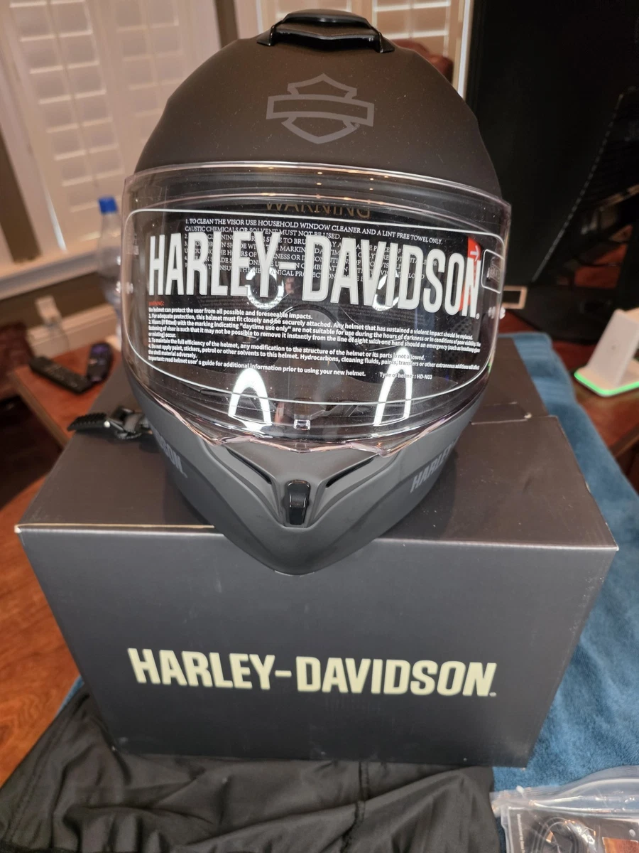 Harley-Davidson XXL Motorcycle & Powersports Helmets for sale | eBay