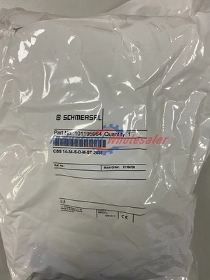1PC   CSS14-34-S-D-M-ST-2636 Safety Switch New Fast delivery *vy