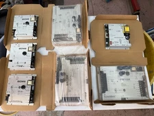 7 - Automated Logic Controllers, 3 - G8102, 3 - GCM2, 1 - LGE