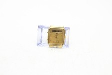 F Vintage Gents Quartz Seiko Alarm-Chronograph H557-5210 Digi/Analogue Running