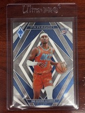 2023-24 Panini Phoenix - Paragon Shai Gilgeous-Alexander #12