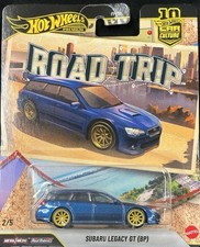 2026 Hot wheels premium road trip Subaru Legacy GT BP FPY86 961V
