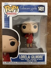 Funko Pop! Gilmore Girls Lorelai Toy Figure #...