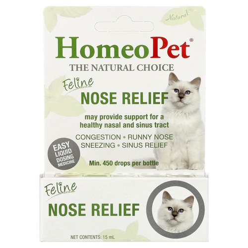 Feline Nose Relief, 15 ml