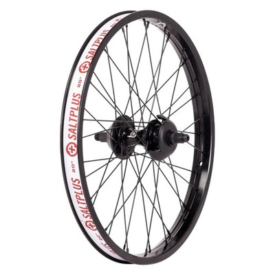 SaltPlus Summit 20 Zoll Kassetten BMX Hinterrad