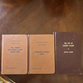 Vietnam War Diary Lt. Col. James H. Cowles 1965 66 Handwritten Journal Archive