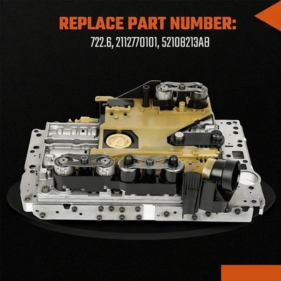 722.6 Transmission Valve Body For Dodge Sprinter 2500 3500