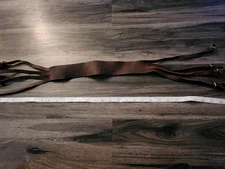 Game Hunting Vintage Bird Carry Strap Duck Holder Leather