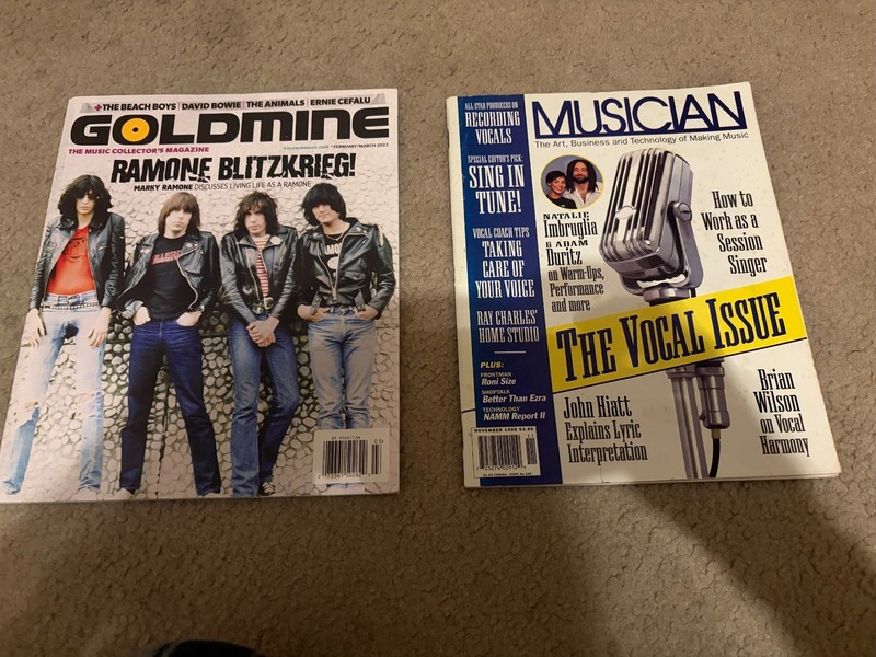 11 music magazines