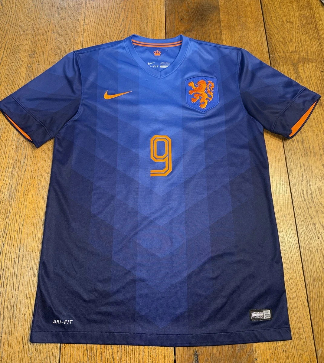 Robin van Persie National Team Soccer Fan Apparel & Souvenirs for
