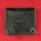 WW2 US Military Holster Hanger for Web Belt Pistol Leather WWII
