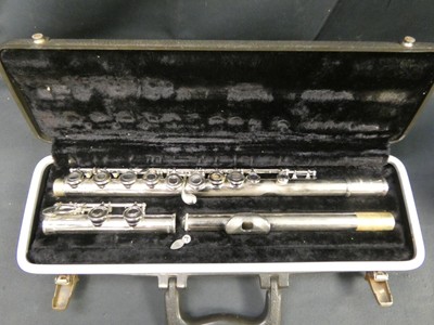 Bundy by Selmer Student Flute